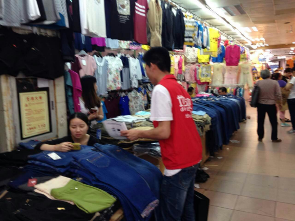 地推吧